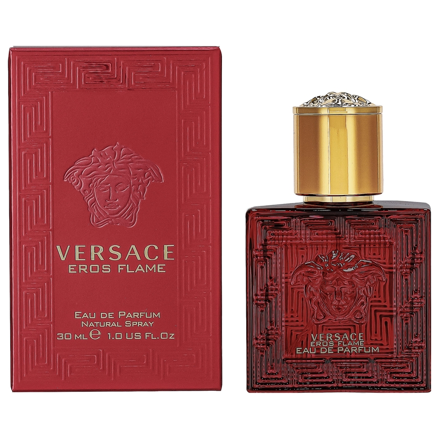 ヴェルサーチ エロス フレイム オードパルファム 30mL 香水[品番