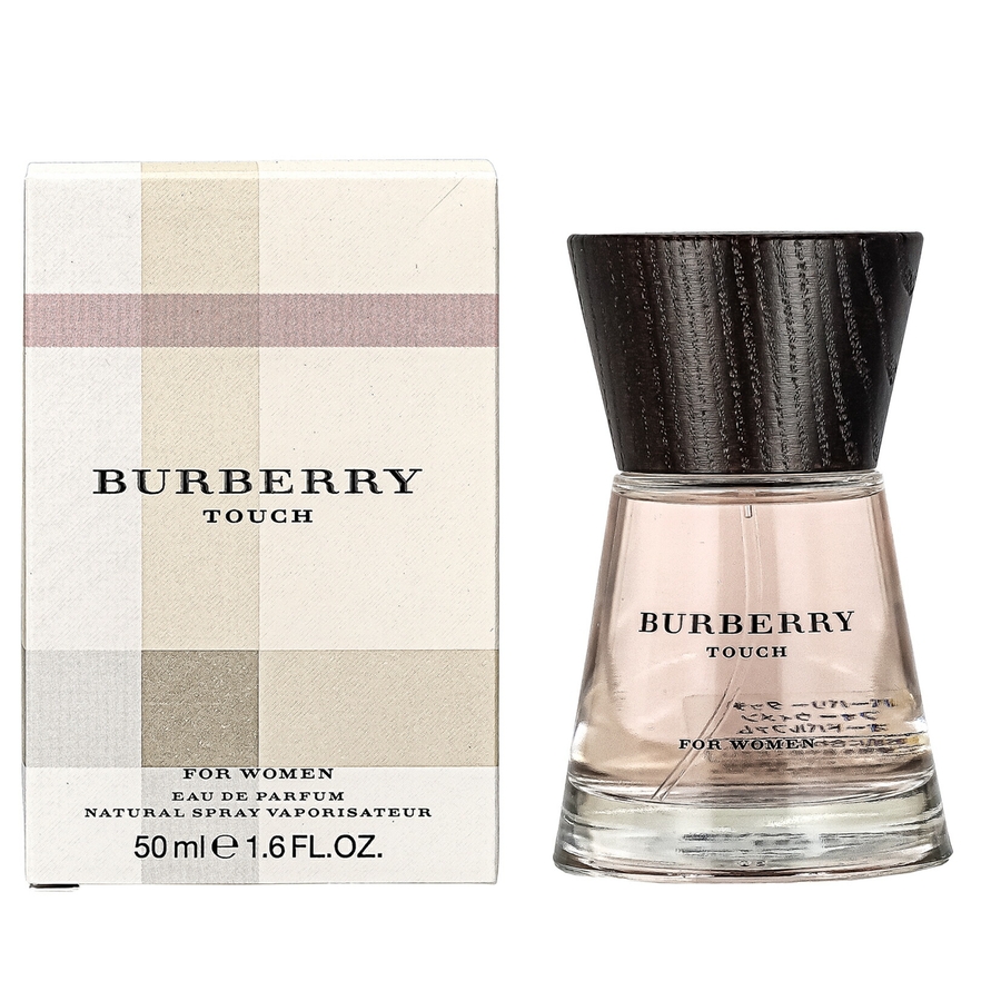 バーバリー タッチ フォーウーマン オードパルファム 50ml EDP SP[品番