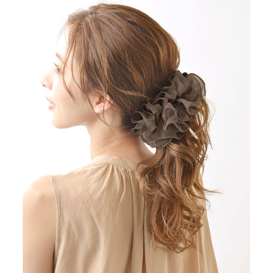 ふんわりシフォンのバナナクリップ シンプル ヘアアクセサリー H 24 品番 Vtna 神戸ヴァンテーヌ コウベヴァンテーヌ のレディースファッション通販 Shoplist ショップリスト ふんわりシフォンのバナナクリップ シンプル ヘアアクセサリー H 24 品番 Vtna 神戸ヴァンテーヌ コウベヴァンテーヌ のレディースファッション通販 Shoplist ショップリスト