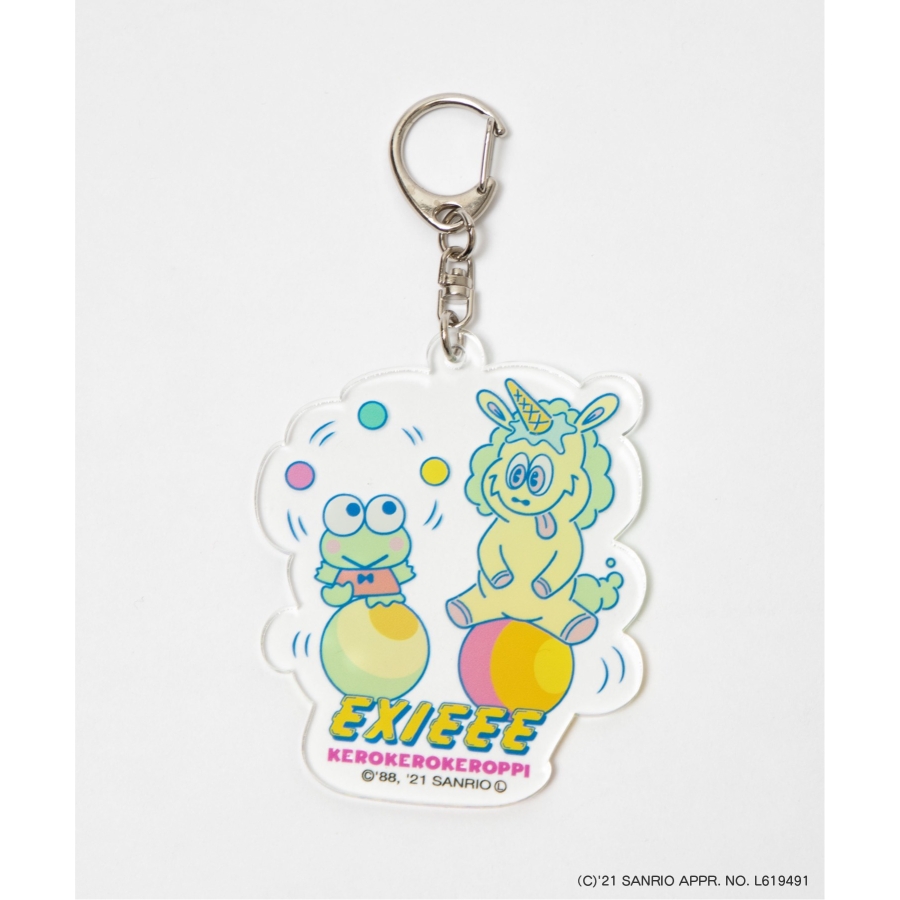 WEGO ☆新品☆ EXIT サンリオ コラボ EXIEEE 親子ペア キキララ