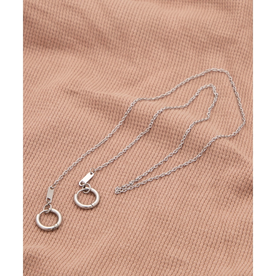 ロングチェーンピアス Mt19wn09 Mg5876 品番 Wg Wego Men ウィゴー のメンズ ファッション通販 Shoplist ショップリスト