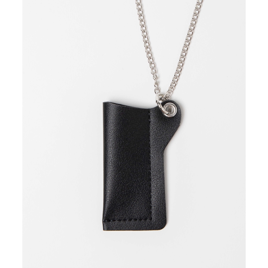 エコレザーライターケースネックレス MT20SP01 MG9132韓国[品番