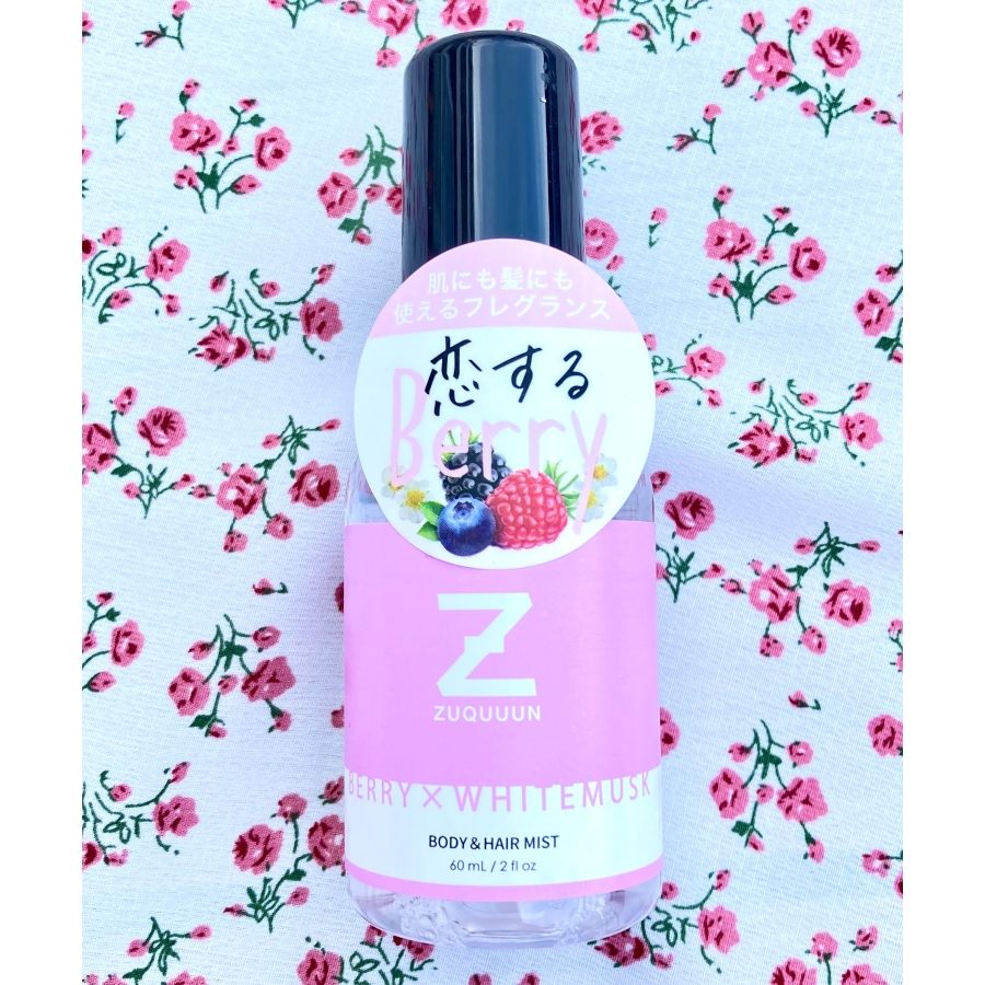 ZQNgボディ&ヘアミスト フレグランス ヘアケア ボディケア[品番