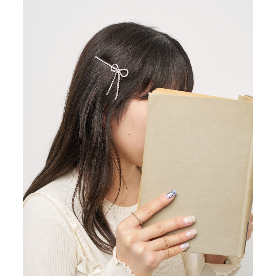 ゆうパケット】 ヘアクリップ ヘアアクセサリー ヘッドドレス