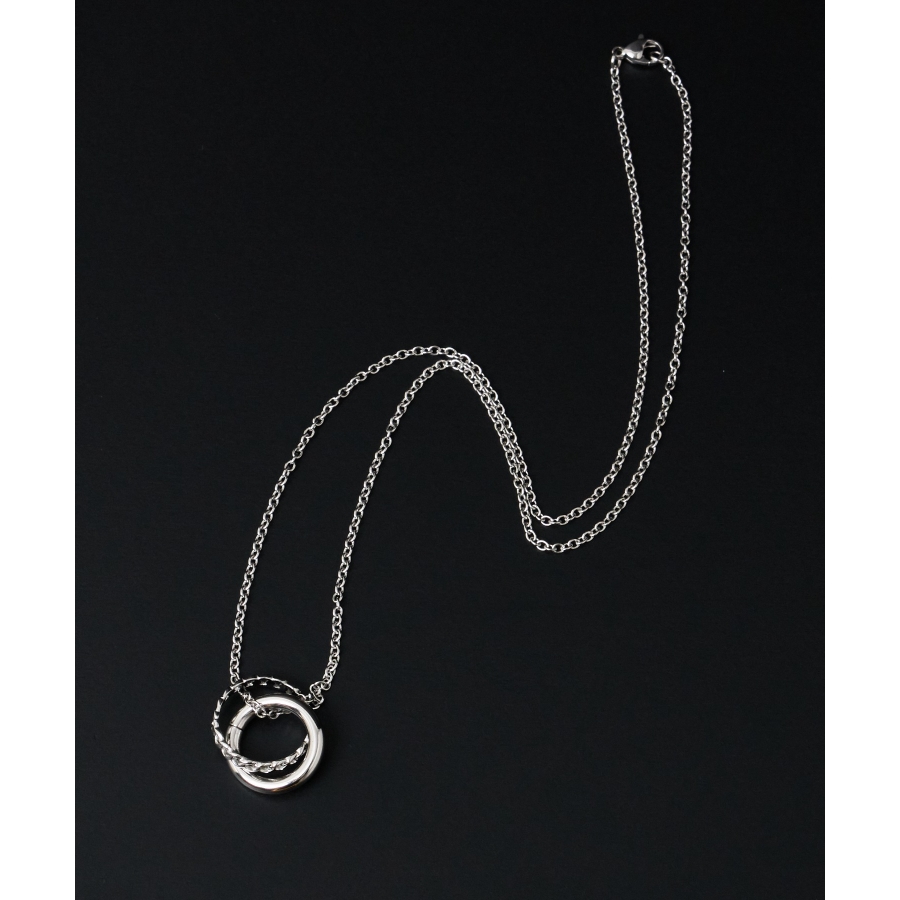 Mアソートモチーフネックレス[品番：WG010089781]｜WEGO【MEN