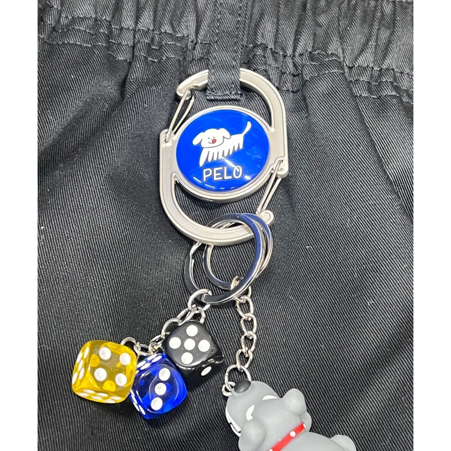 ダブルカラビナ[品番：WG010090383]｜WEGO【WOMEN】（ウィゴー