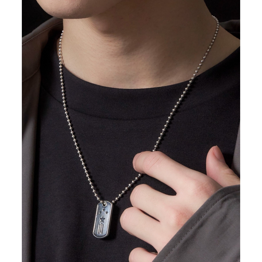 Mドッグタグネックレス[品番：WG010090404]｜WEGO【MEN】（ウィゴー）のメンズファッション通販｜SHOPLIST（ショップリスト）