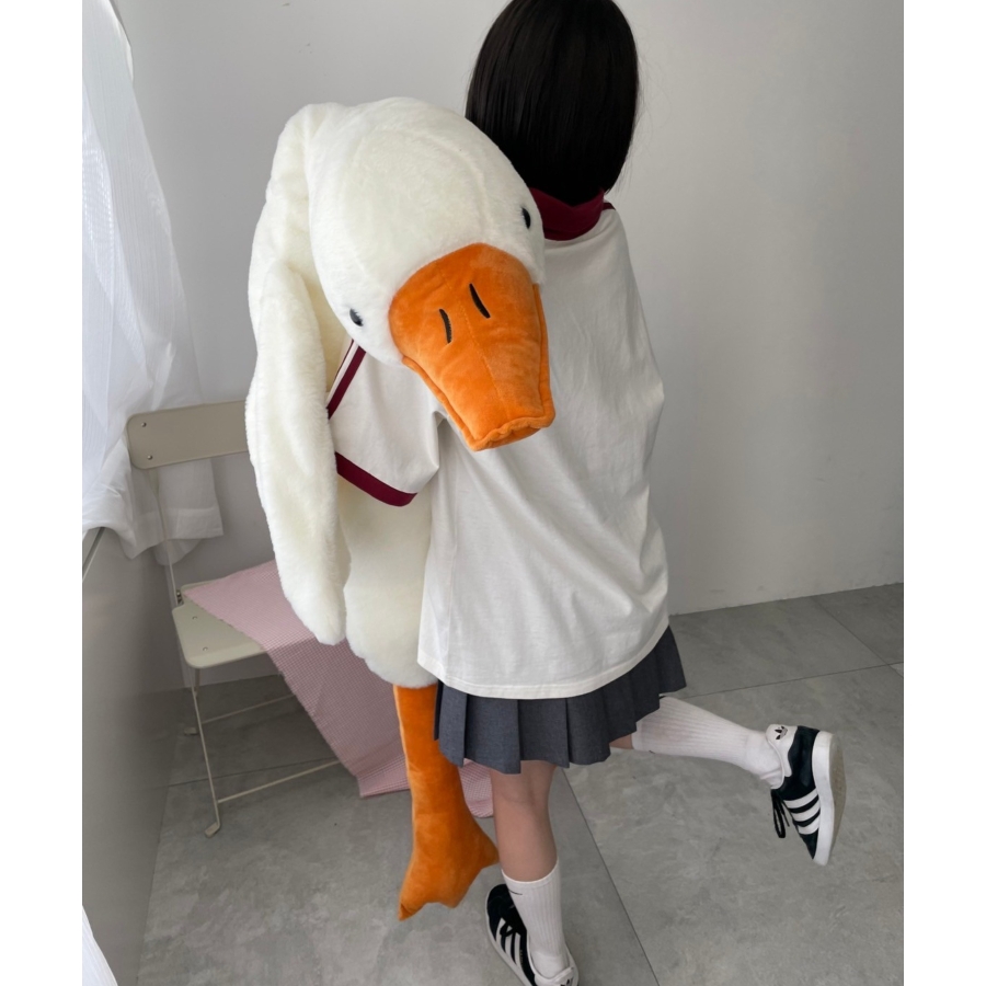 あひるぬいぐるみ160cm[品番：WG010090703]｜WEGO【WOMEN