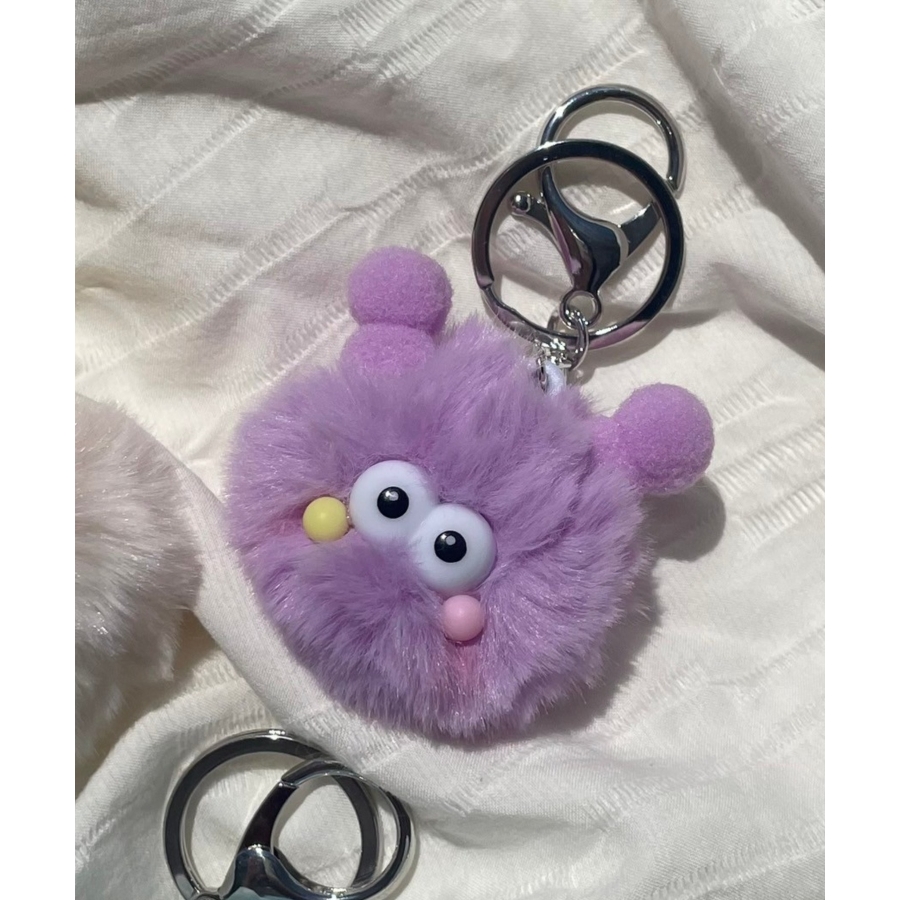 ミニおめかしモンスターぬいぐるみキーホルダー [品番：WG010092230]｜WEGO【WOMEN】（ウィゴー）のレディースファッション通販｜SHOPLIST（ショップリスト）