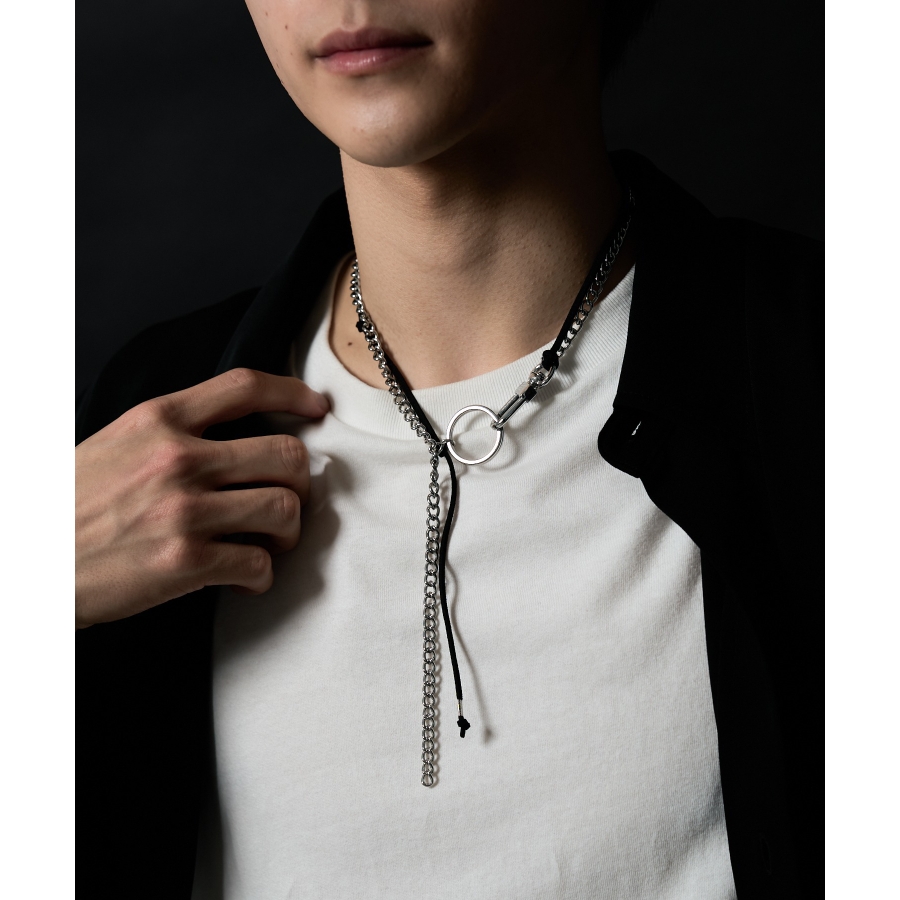 MコードMIXチェーンネックレス[品番：WG010093478]｜WEGO【MEN