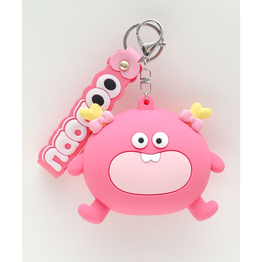 ぷりぷり出っ歯モンスターミニポーチ[品番：WG010095443]｜WEGO【WOMEN