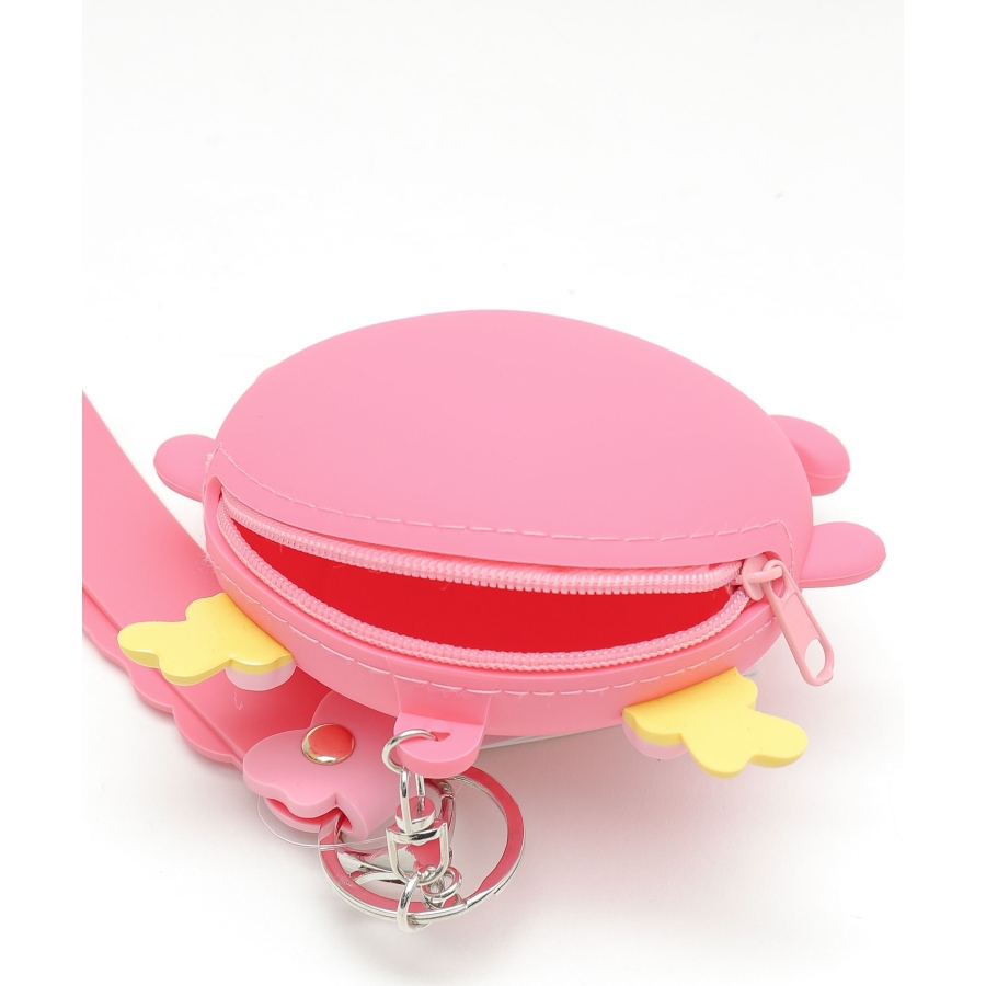 ぷりぷり出っ歯モンスターミニポーチ[品番：WG010095443]｜WEGO【WOMEN