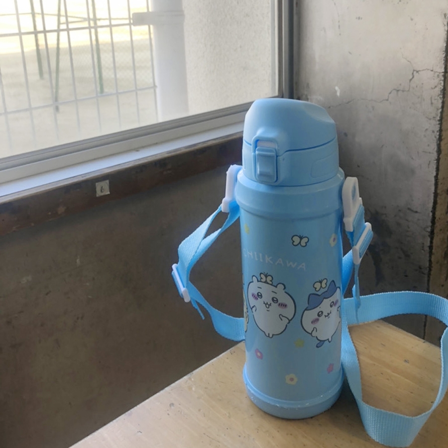 ちいかわ 水筒 保冷専用[品番：KX000000847]｜CLARAH（クララ）の