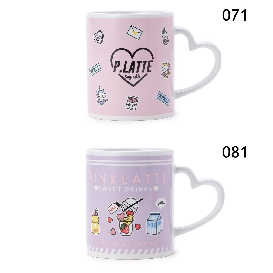限定品　 BABYL バッグ・マグカップ・タオル マグカップ＋ハンドタオル ギフトBOX[品番：WRDW0093311]｜PINK