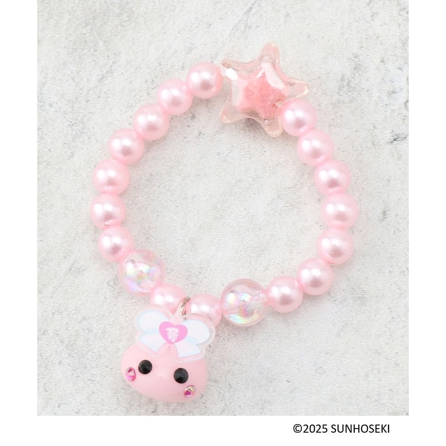 サン宝石ほっぺちゃんコラボ】オリジナルブレス[品番：WRDW0224017