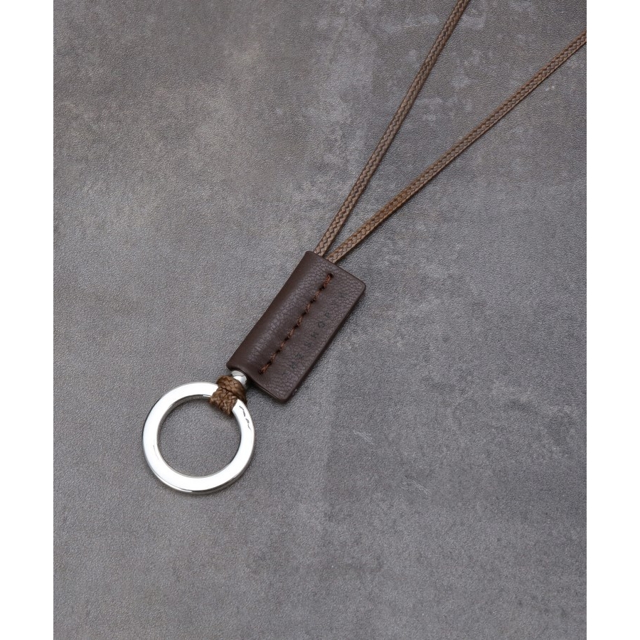 グラスホルダーネックレス ユニセックス[品番：WRDW0222178]｜THE SHOP