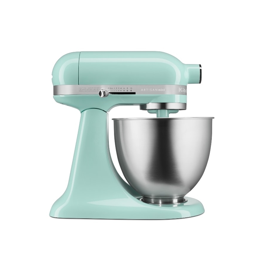 KitchenAid スタンドミキサー グリーン KitchenAid (キッチンエイド) ミニスタンドミキサー[品番：WRDW0139736