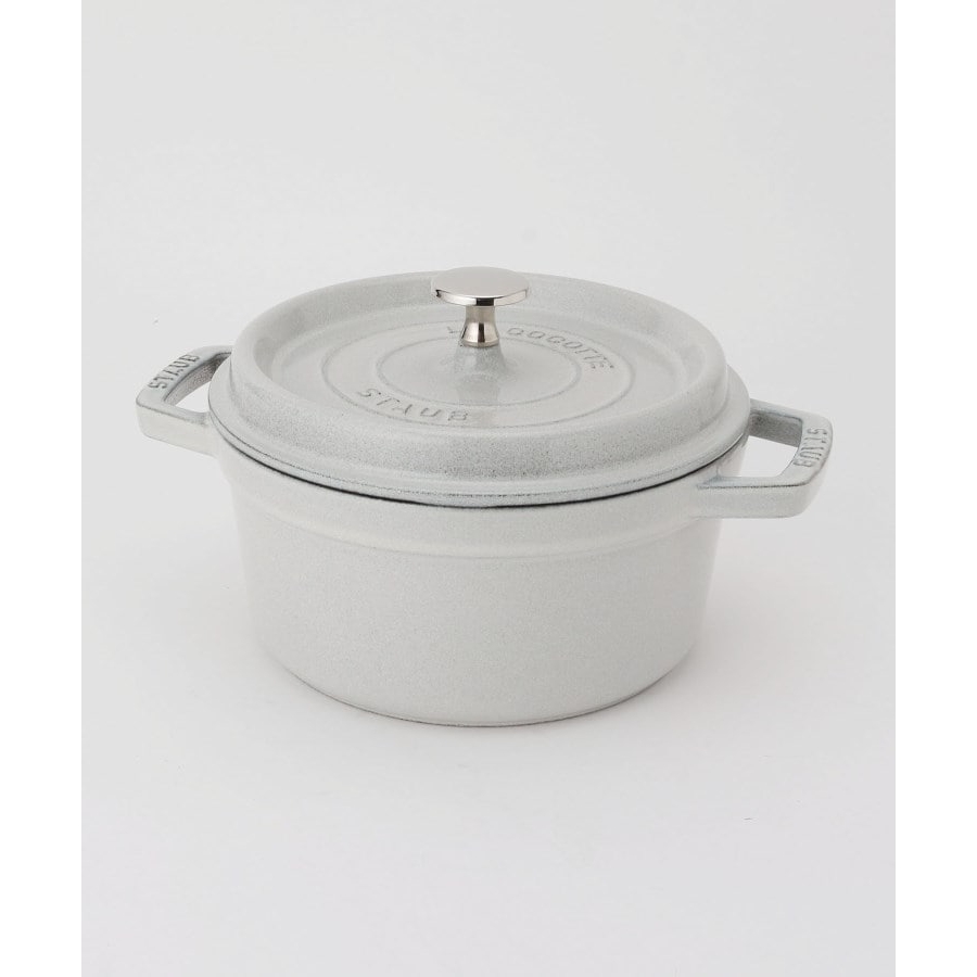 ピコ・ココット ラウンド 20cm カンパーニュ ＜STAUB ストウブ＞[品番