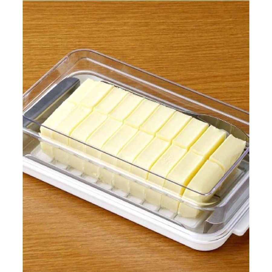 ステンレスバターカッター ケース バターナイフ付 品番 Wrdw 212 Kitchen Store トゥワントゥキッチンストア のレディースファッション通販 Shoplist ショップリスト