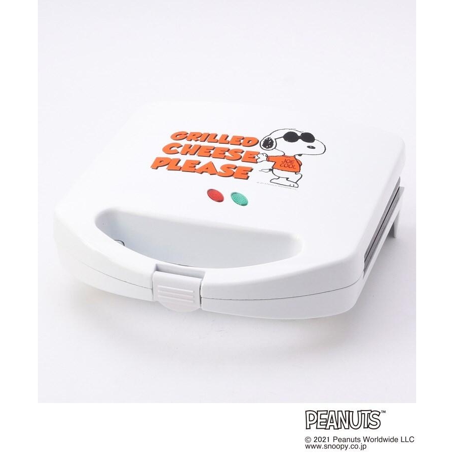 スヌーピー ウッドストック グリルドチーズメーカー 品番 Wrdw 212 Kitchen Store トゥワントゥキッチン ストア のレディースファッション通販 Shoplist ショップリスト