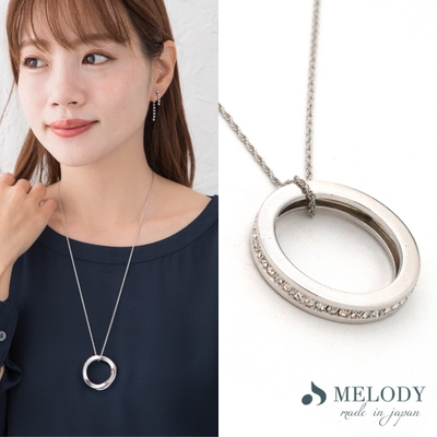 冬ギフト セ ロングネックレス 日本製 ロングペンダント[品番：MLOA0001867 Accessories