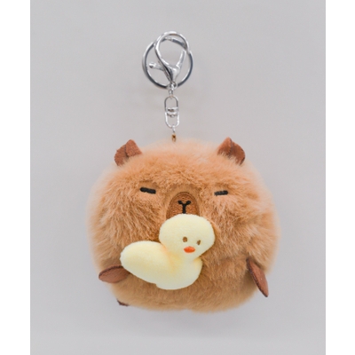 はーとあにまる♡キーホルダー animal-fighters-plush-toy-