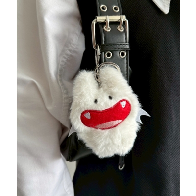 デビルきゅんぬいぐるみキーホルダー[品番：WG010094327]｜WEGO