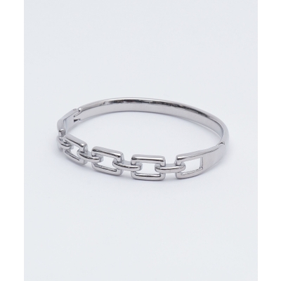 Lステンレスチェーンバングル[品番：WG010094816]｜WEGO【WOMEN