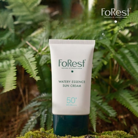 グリーンフィンガーフォレスト UVケアセット FoRest[品番