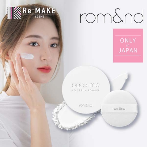 rom&nd | COSME Re:MAKE | KKNE0000166