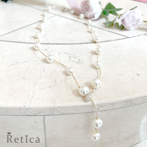 シェルモチーフパーツアクセサリーセット ネックレス ピアス シェルモチーフパーツアクセサリーセット ネックレス ピアス