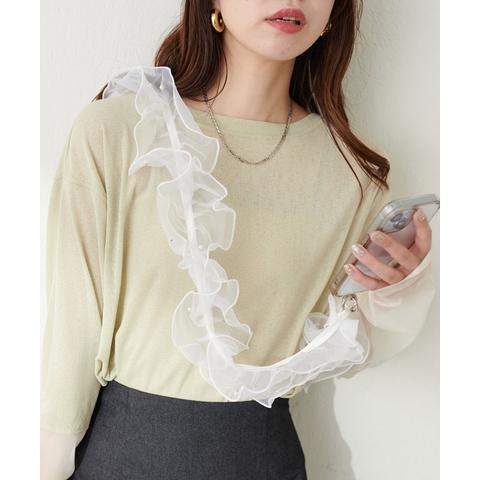 NICE CLAUP / OLIVE des OLIVE　OUTLET | NCLW0017711