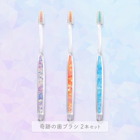 奇跡の歯ブラシ | NISH0000005