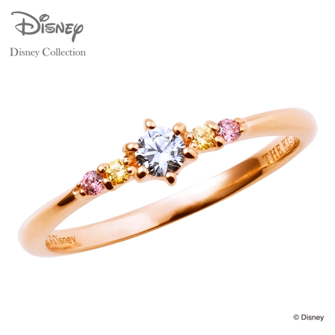 レディースリング レディズニープリンセス ラプンツェル[品番