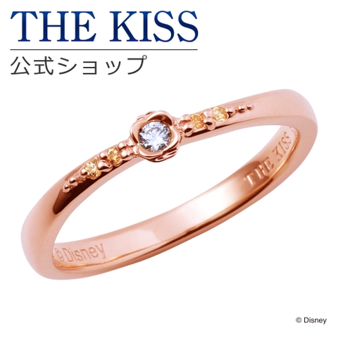 ペアリング ディズニープリンセス ベル[品番：SUSL0003642]｜THE KISS 