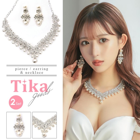 アシンメトリーペプラムフラワーシースルートップスミニドレス