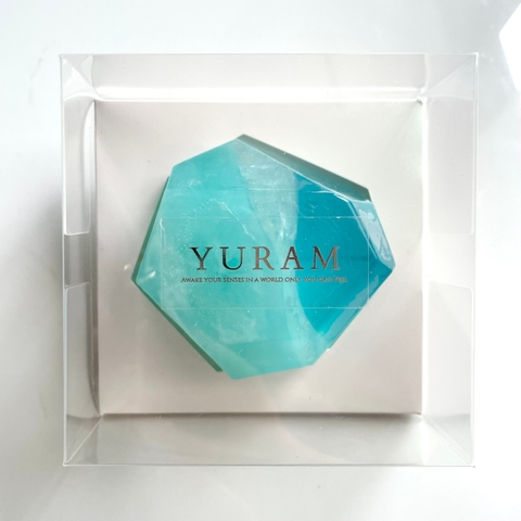 お花の宝石石鹸YURAM | YURE0000003