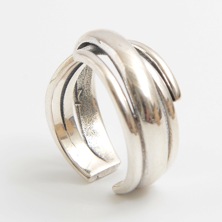 A | シルバー925 リング シルバーリング | ONE 4 PREMIUM