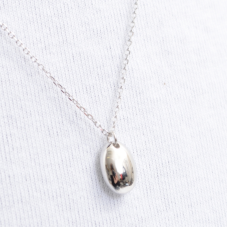 18k シルバーネックレス silver925[品番：OCGW0001704]｜ONE 4