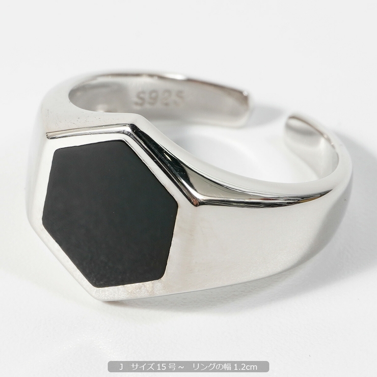 J | ◆シルバー925 ベストデザイン リング◆ | ONE 4 PREMIUM