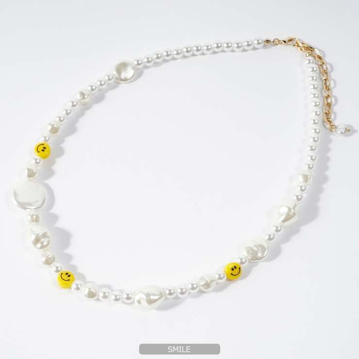 ネックレス メンズ パールネックレス | ONE 4 PREMIUM | 詳細画像5 