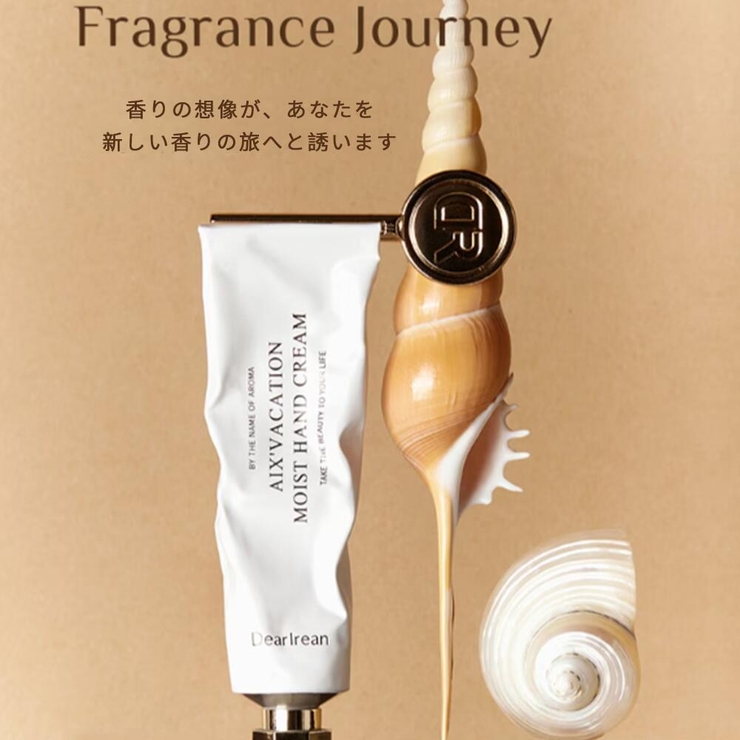 DearIrean ハンドクリーム 保湿 乾燥肌用 35ml | Dear Irean | 詳細画像11 