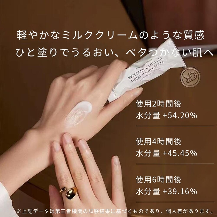 DearIrean ハンドクリーム 保湿 乾燥肌用 35ml | Dear Irean | 詳細画像3 
