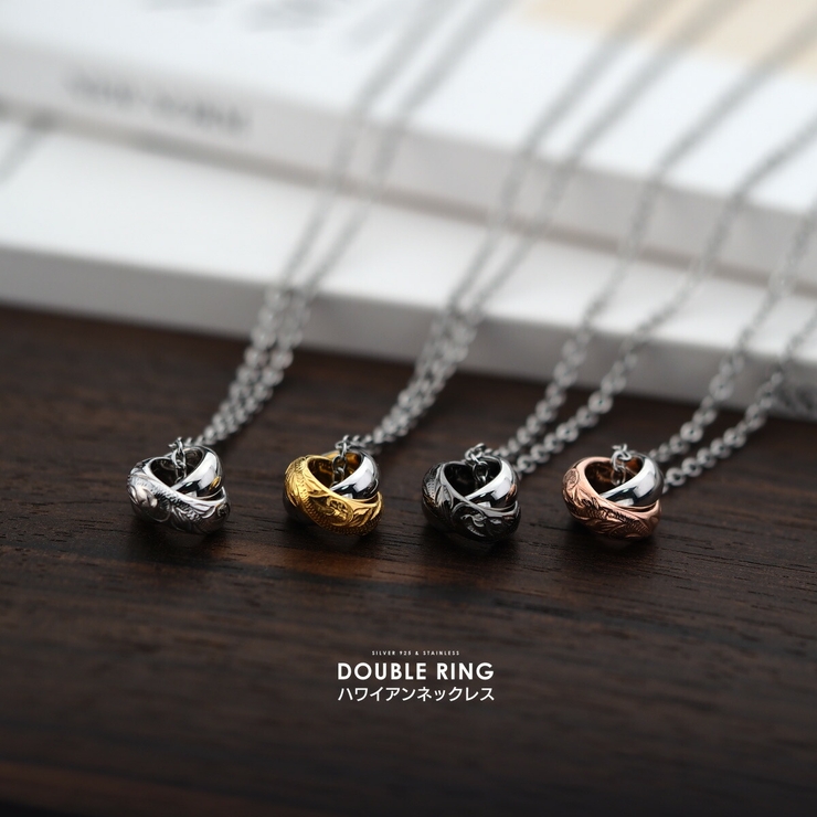 ペア ネックレス 金属アレルギー対応 | 2PIECES  | 詳細画像20 