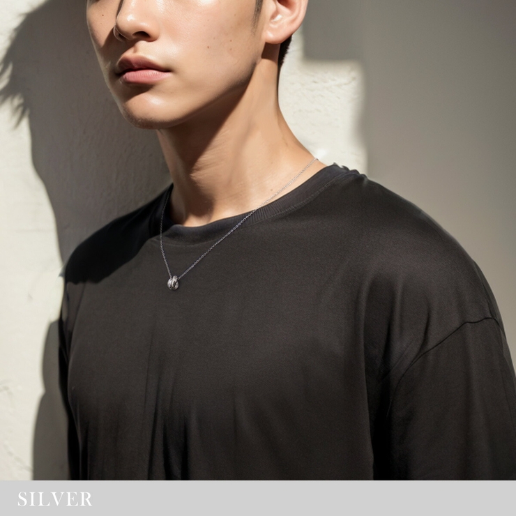 ネックレス 金属アレルギー対応 ハワイアンジュエリー | 2PIECES  | 詳細画像16 