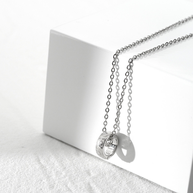 リングホルダー ネックレス 金属アレルギー対応[品番：ASTA0003728]｜2PIECES  （ツーピーシーズ）のレディースファッション通販｜SHOPLIST（ショップリスト）