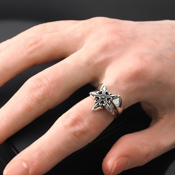 リング 指輪 シルバー925 | 2PIECES  | 詳細画像3 