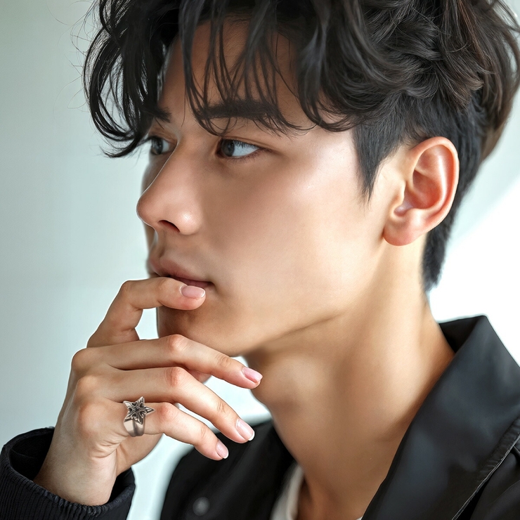 リング 指輪 シルバー925 | 2PIECES  | 詳細画像6 