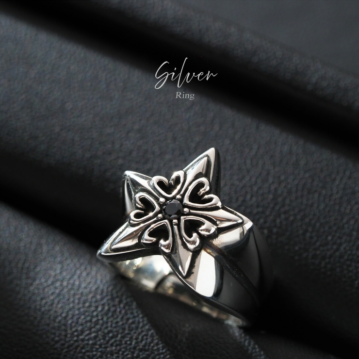 リング 指輪 シルバー925 | 2PIECES  | 詳細画像8 