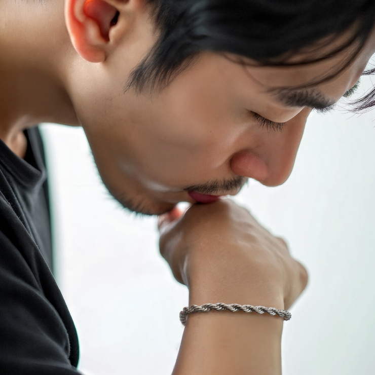 ブレスレット ステンレス シンプル | 2PIECES  | 詳細画像8 